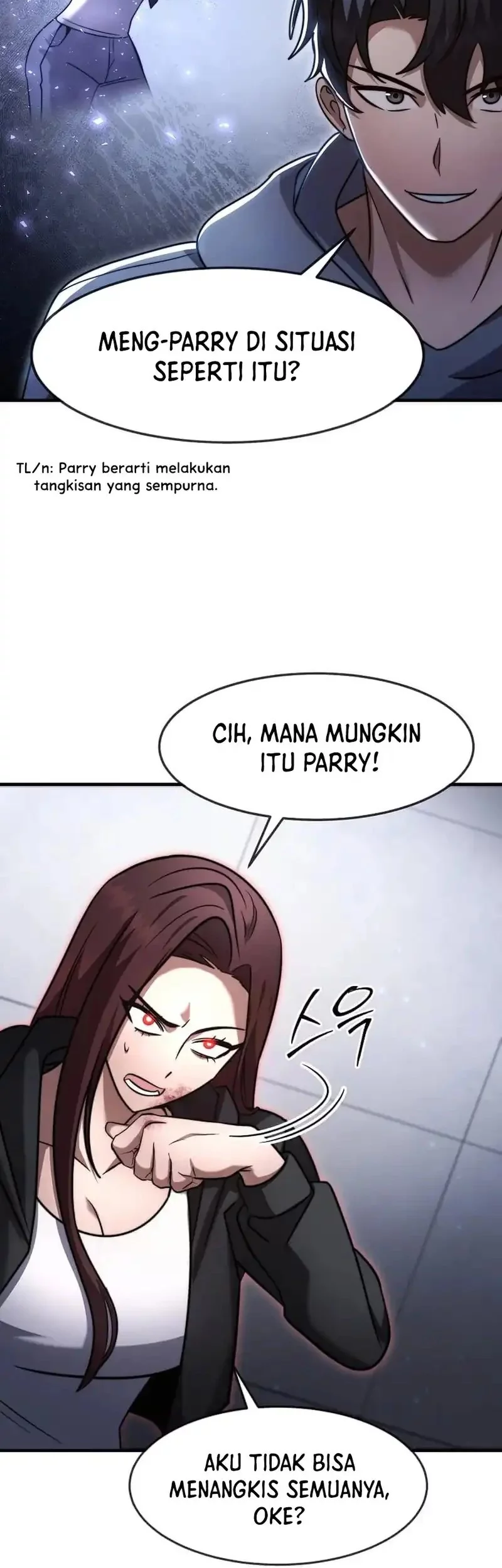 The Regressed Genius Player’s Legendary Weapon Creation Chapter 60 Gambar 30