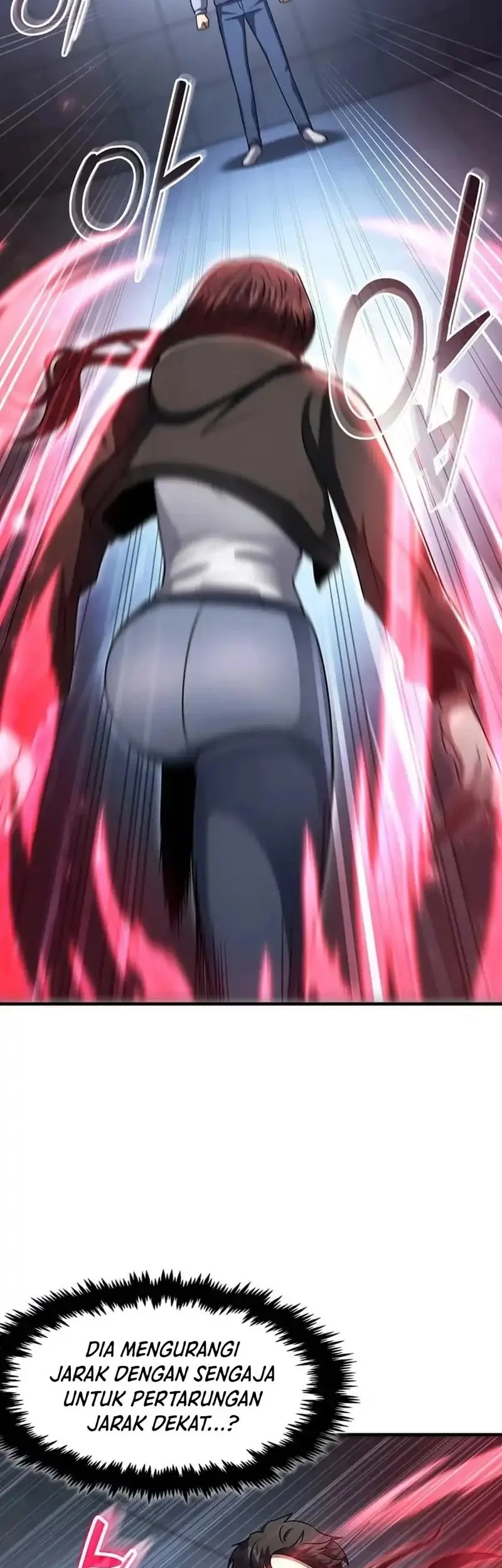 The Regressed Genius Player’s Legendary Weapon Creation Chapter 60 Gambar 33