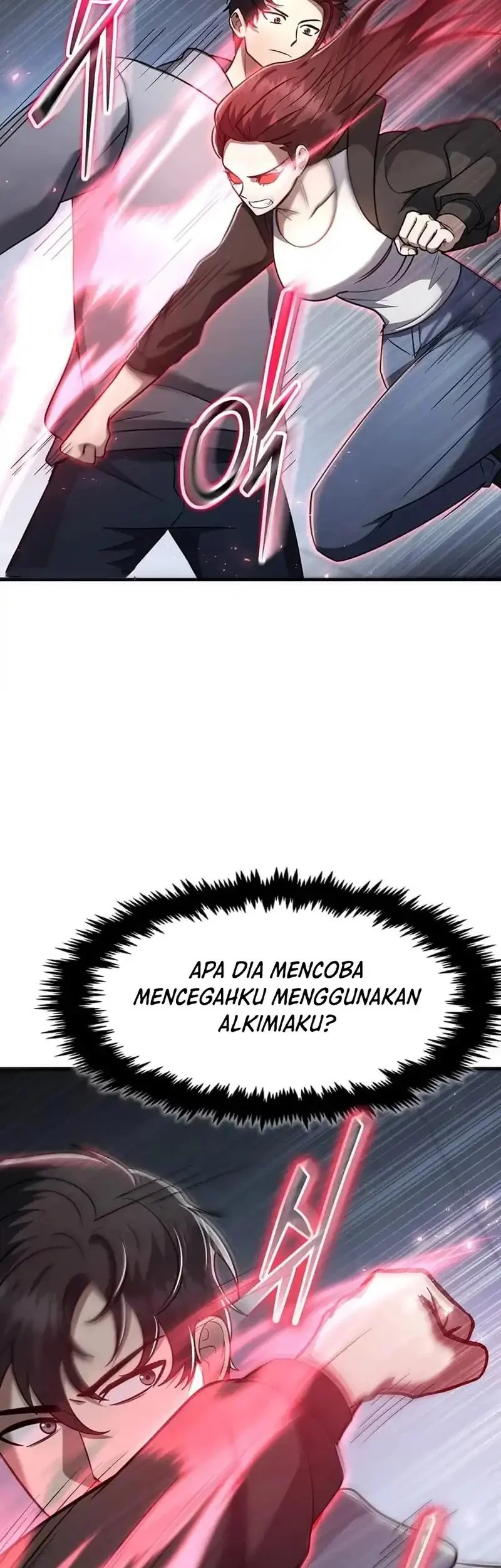 The Regressed Genius Player’s Legendary Weapon Creation Chapter 60 Gambar 34