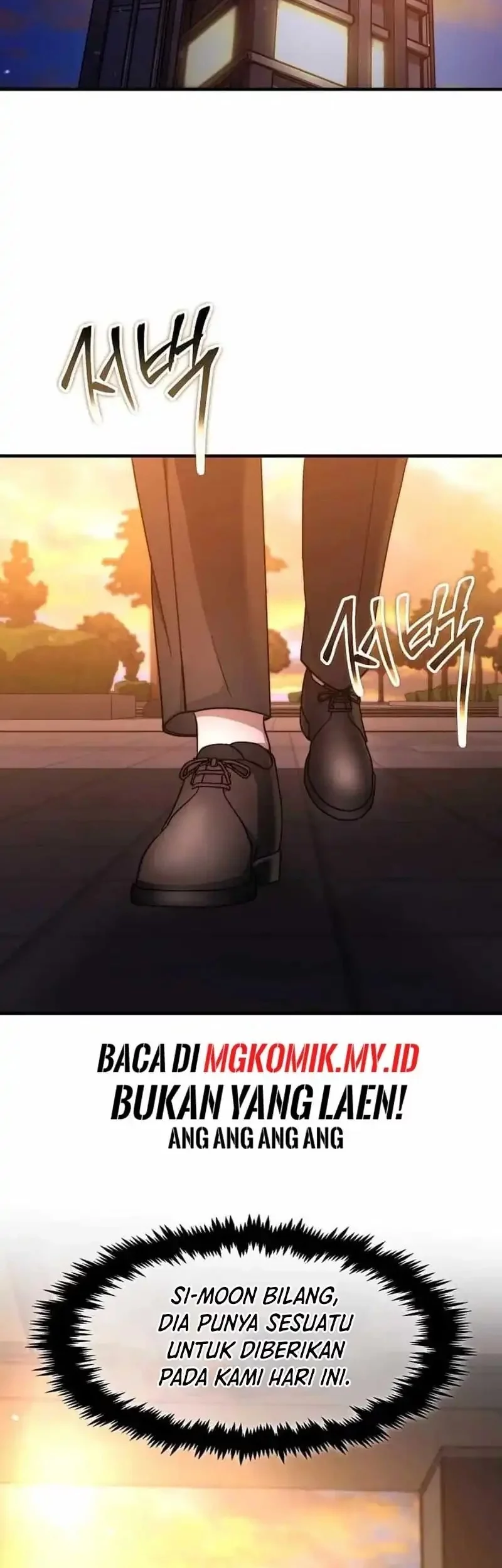 The Regressed Genius Player’s Legendary Weapon Creation Chapter 61 Gambar 11