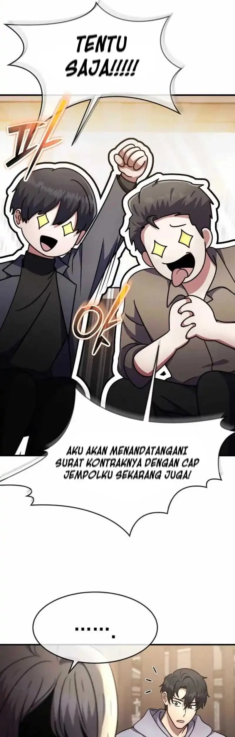 The Regressed Genius Player’s Legendary Weapon Creation Chapter 61 Gambar 41