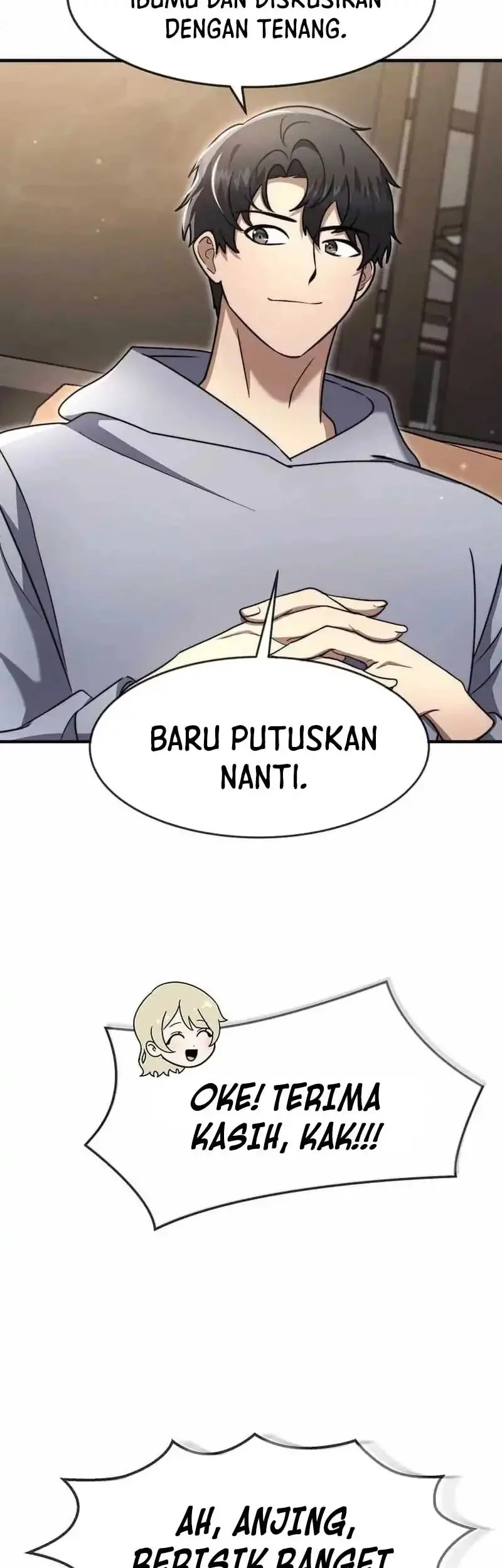 The Regressed Genius Player’s Legendary Weapon Creation Chapter 61 Gambar 46