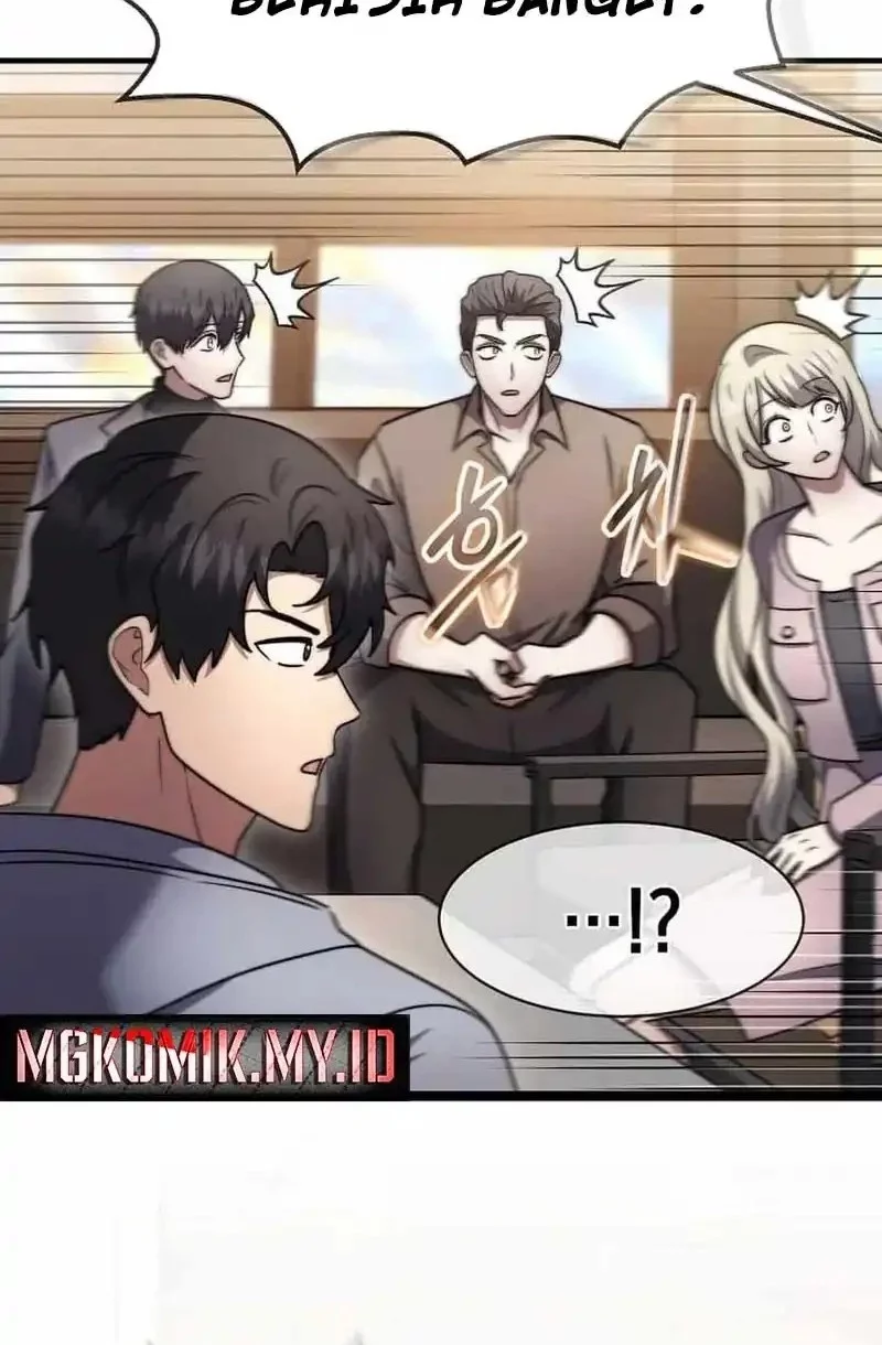 The Regressed Genius Player’s Legendary Weapon Creation Chapter 61 Gambar 47