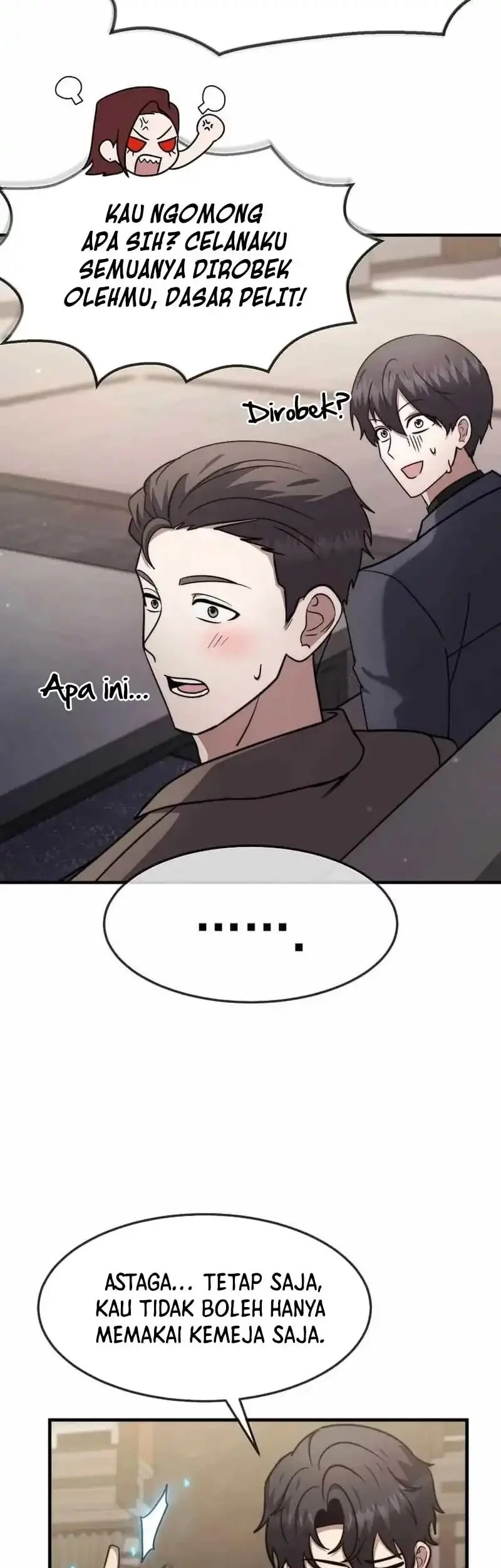 The Regressed Genius Player’s Legendary Weapon Creation Chapter 61 Gambar 49