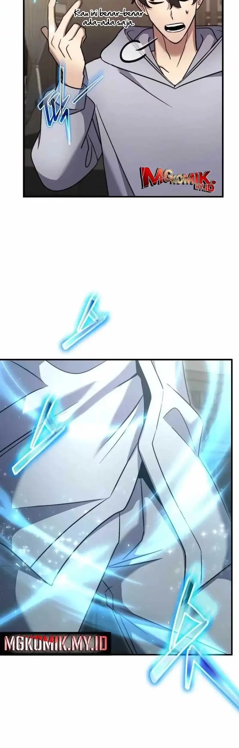 The Regressed Genius Player’s Legendary Weapon Creation Chapter 61 Gambar 50