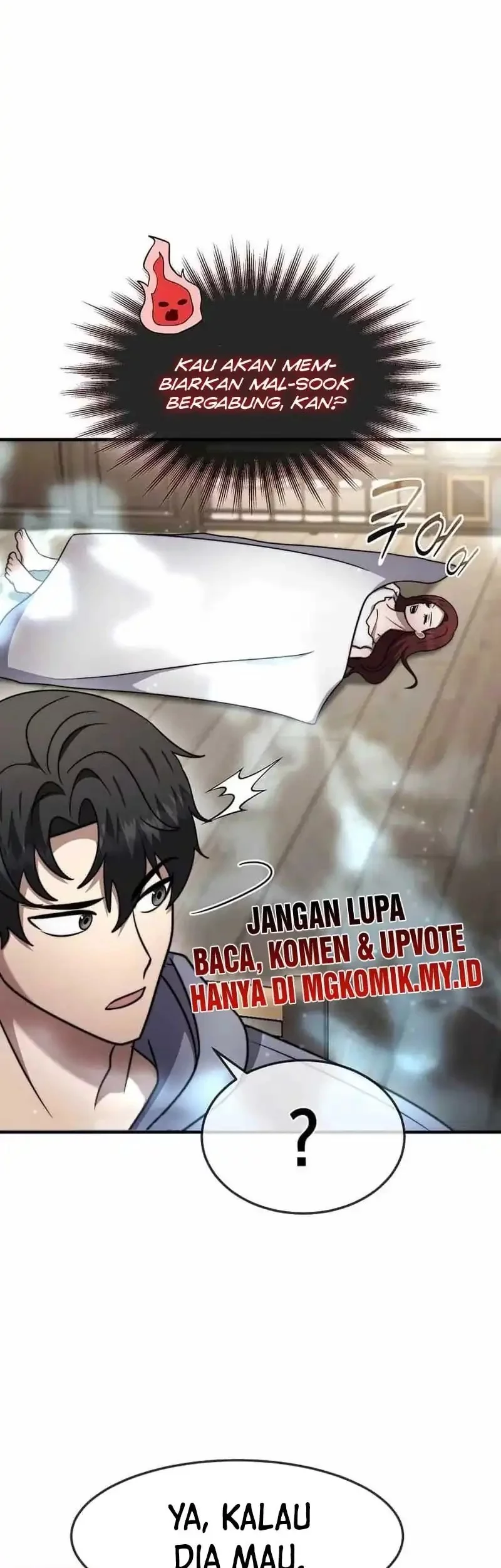 The Regressed Genius Player’s Legendary Weapon Creation Chapter 61 Gambar 7