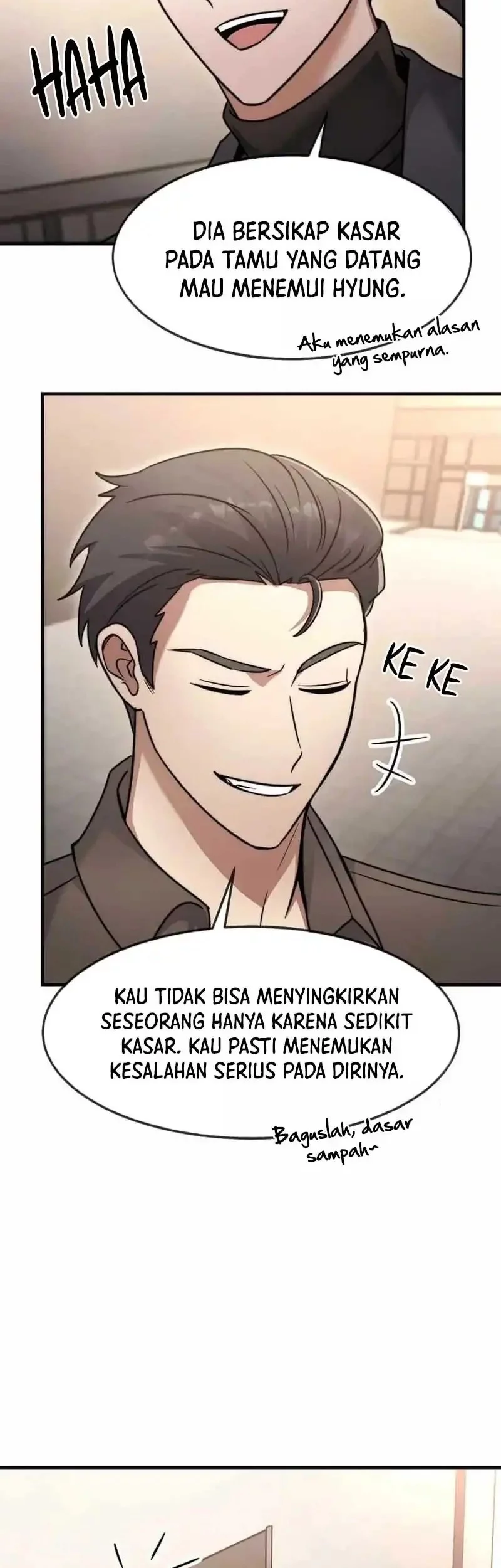 The Regressed Genius Player’s Legendary Weapon Creation Chapter 61 Gambar 18