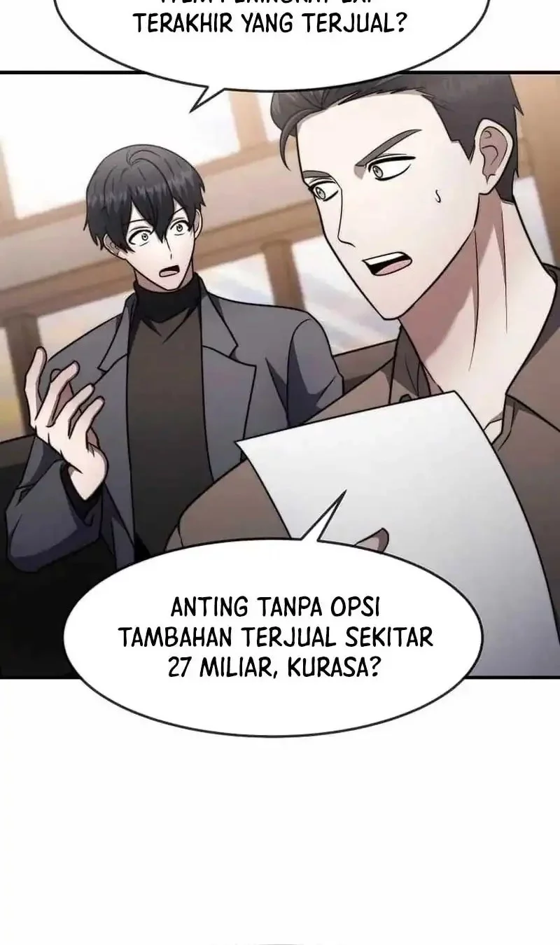 The Regressed Genius Player’s Legendary Weapon Creation Chapter 61 Gambar 36