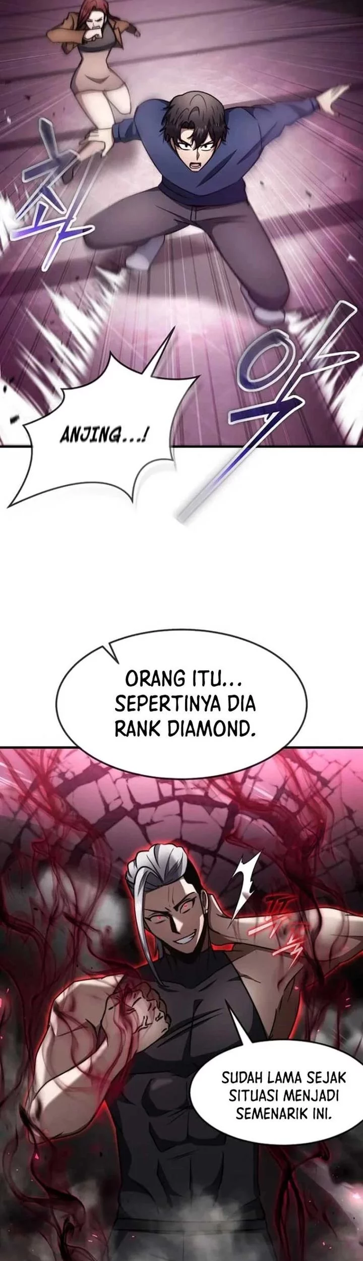 The Regressed Genius Player’s Legendary Weapon Creation Chapter 62 Gambar 33