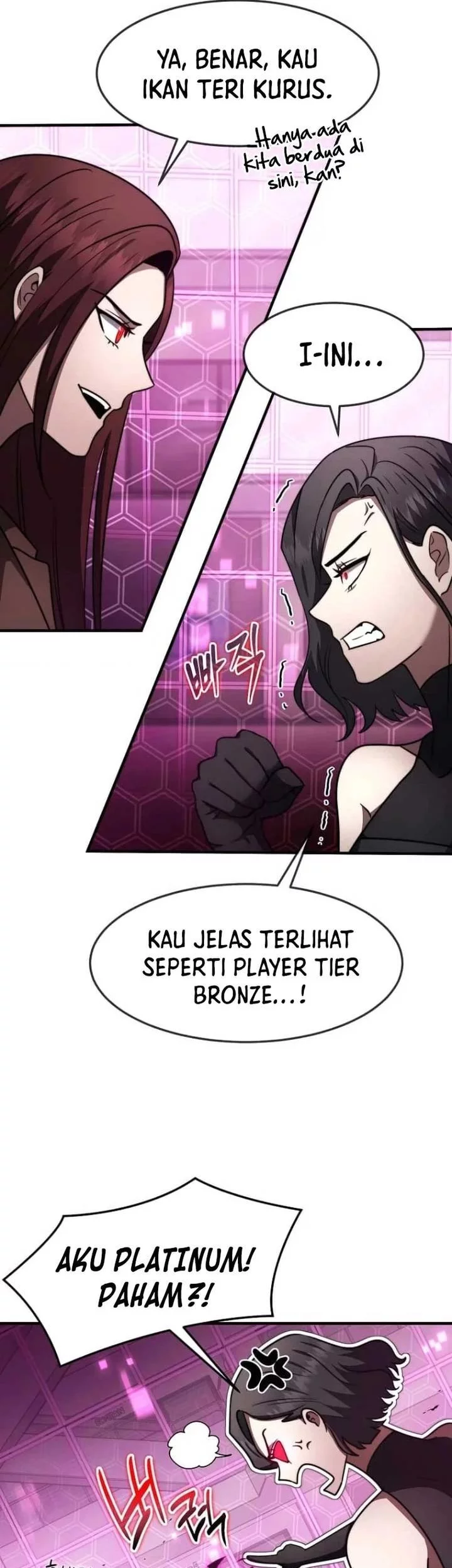 The Regressed Genius Player’s Legendary Weapon Creation Chapter 62 Gambar 45