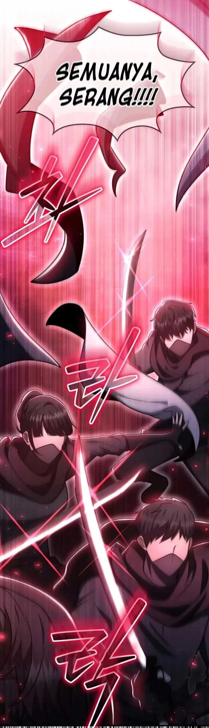 The Regressed Genius Player’s Legendary Weapon Creation Chapter 62 Gambar 57