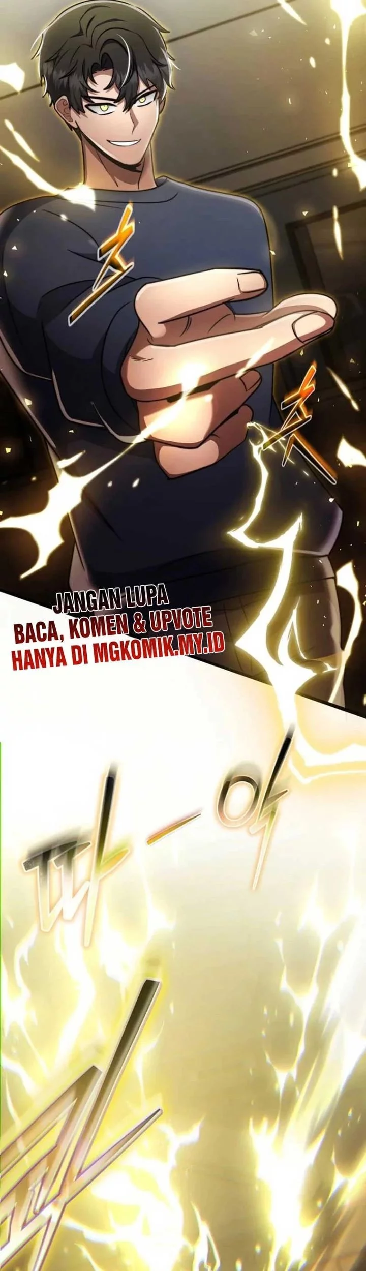 The Regressed Genius Player’s Legendary Weapon Creation Chapter 62 Gambar 61