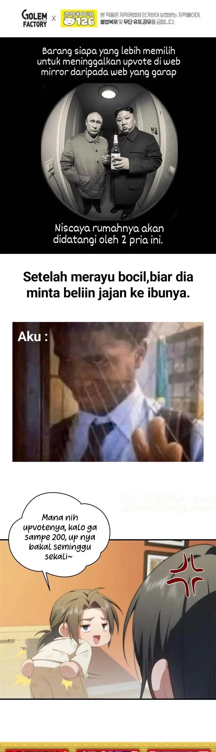 The Regressed Genius Player’s Legendary Weapon Creation Chapter 62 Gambar 67