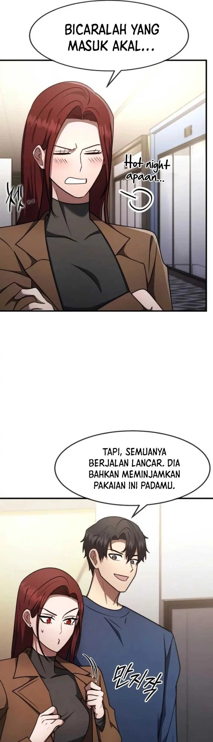 The Regressed Genius Player’s Legendary Weapon Creation Chapter 62 Gambar 7