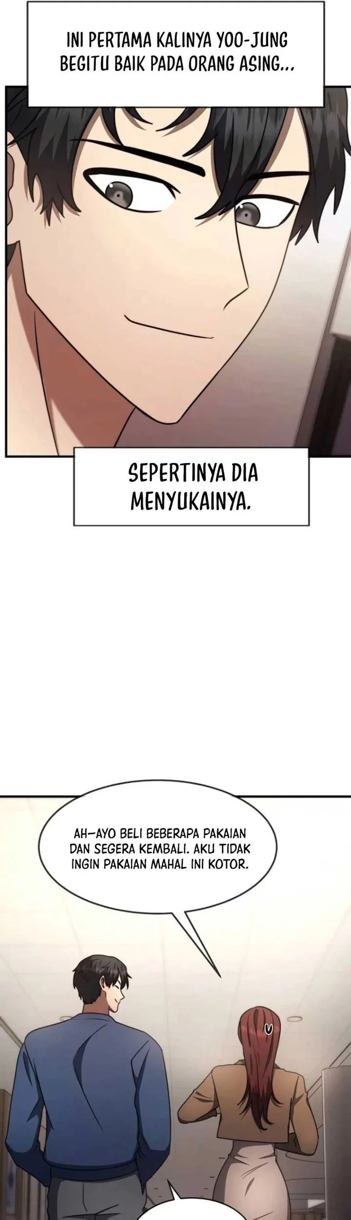 The Regressed Genius Player’s Legendary Weapon Creation Chapter 62 Gambar 9