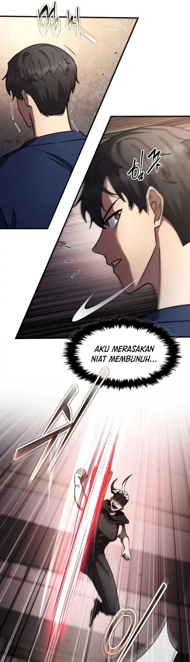 The Regressed Genius Player’s Legendary Weapon Creation Chapter 62 Gambar 11