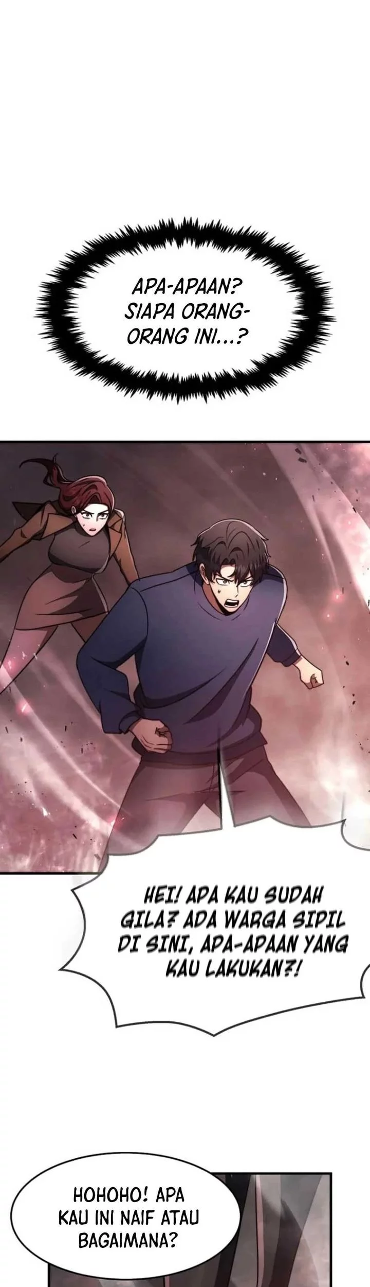 The Regressed Genius Player’s Legendary Weapon Creation Chapter 62 Gambar 15