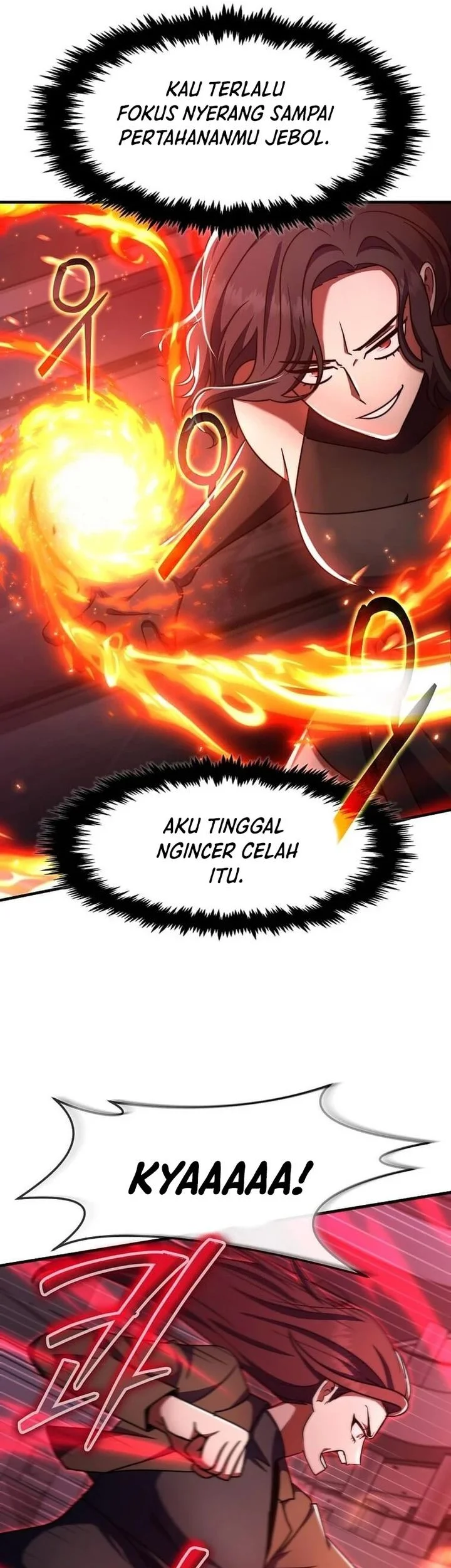 The Regressed Genius Player’s Legendary Weapon Creation Chapter 63 Gambar 19