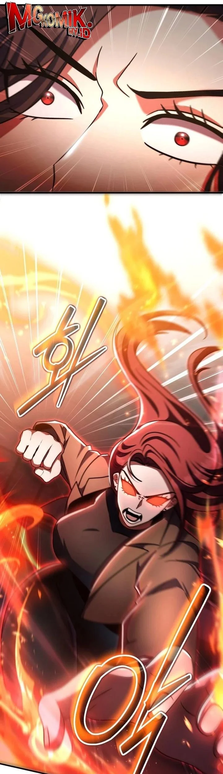 The Regressed Genius Player’s Legendary Weapon Creation Chapter 63 Gambar 23