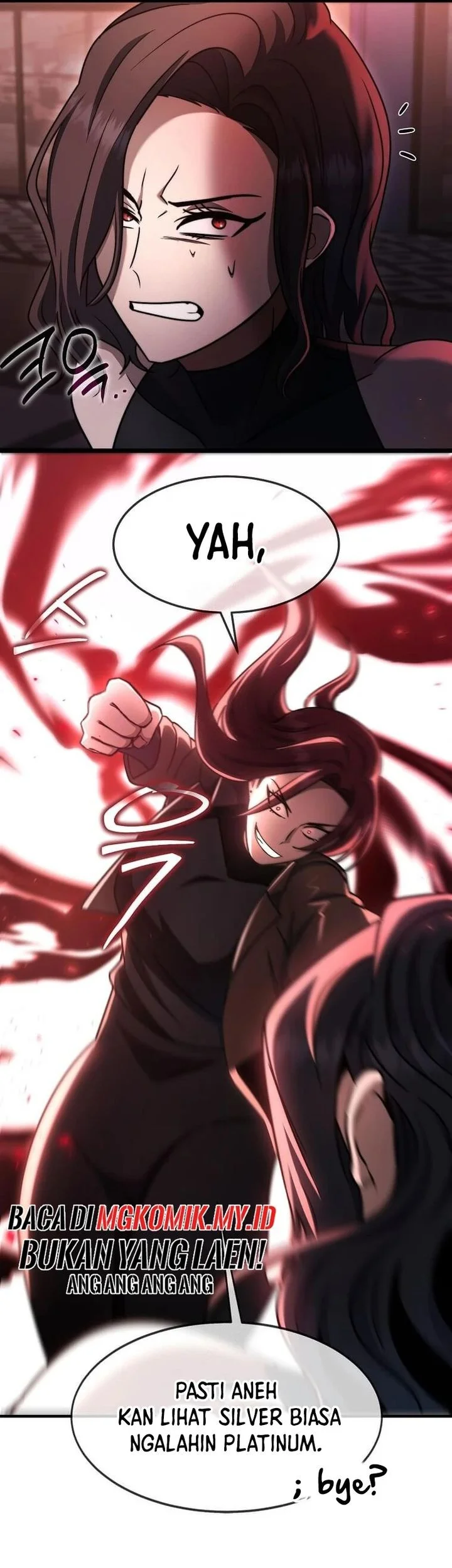 The Regressed Genius Player’s Legendary Weapon Creation Chapter 63 Gambar 27