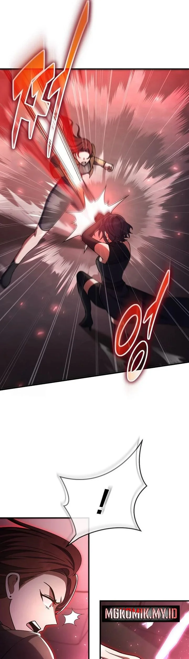 The Regressed Genius Player’s Legendary Weapon Creation Chapter 63 Gambar 29