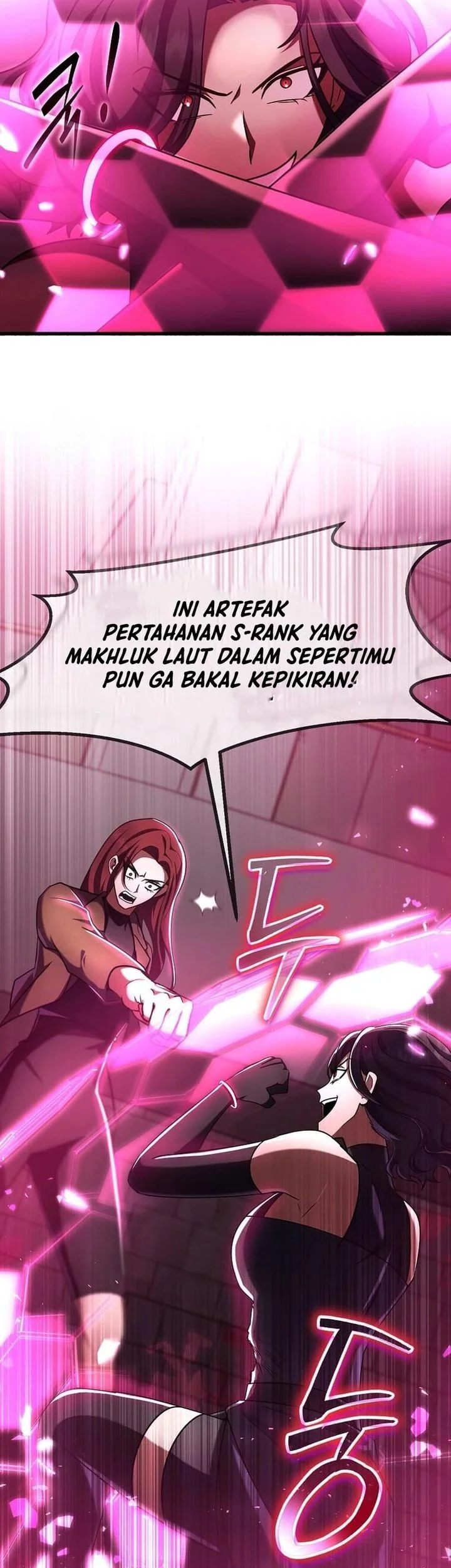 The Regressed Genius Player’s Legendary Weapon Creation Chapter 63 Gambar 31