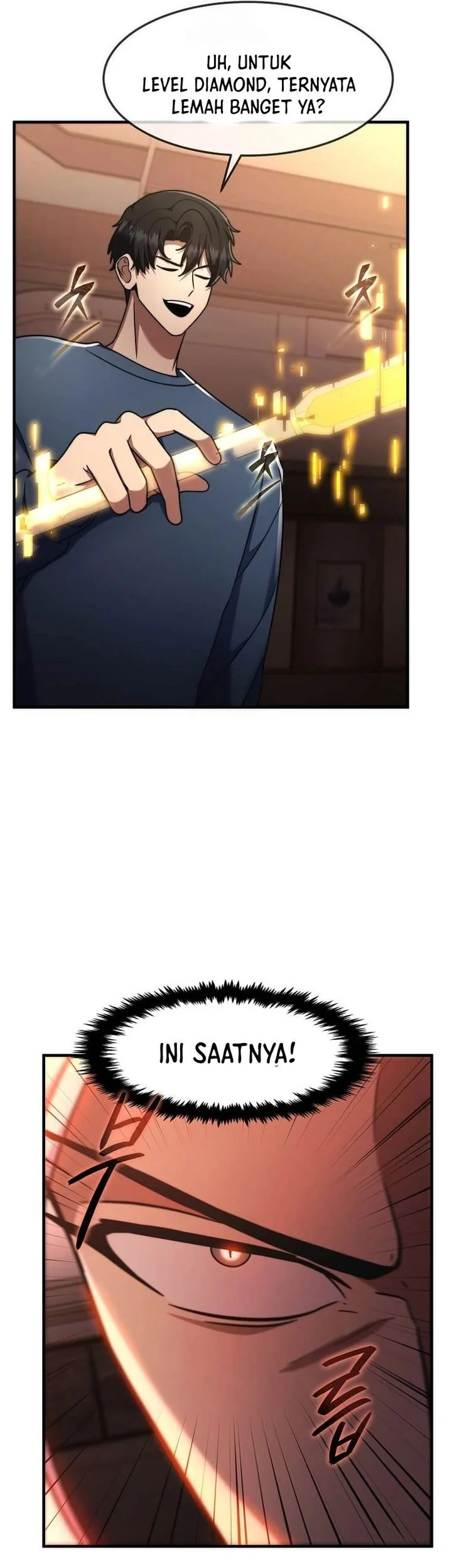 The Regressed Genius Player’s Legendary Weapon Creation Chapter 63 Gambar 47