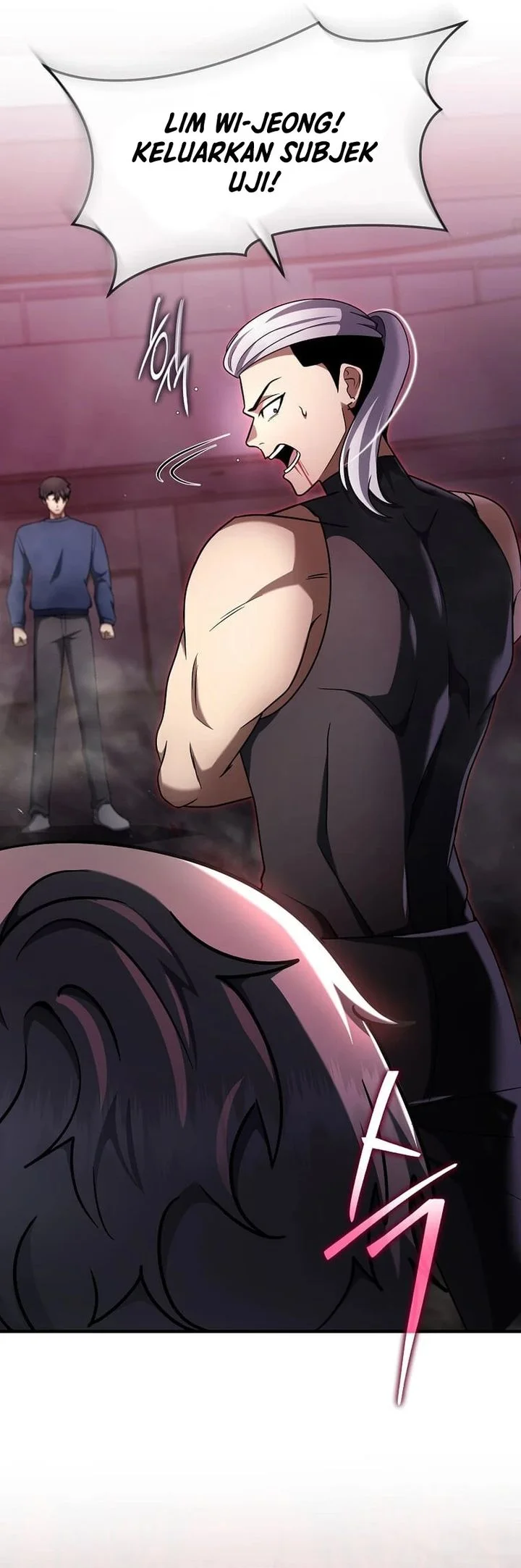 The Regressed Genius Player’s Legendary Weapon Creation Chapter 63 Gambar 59