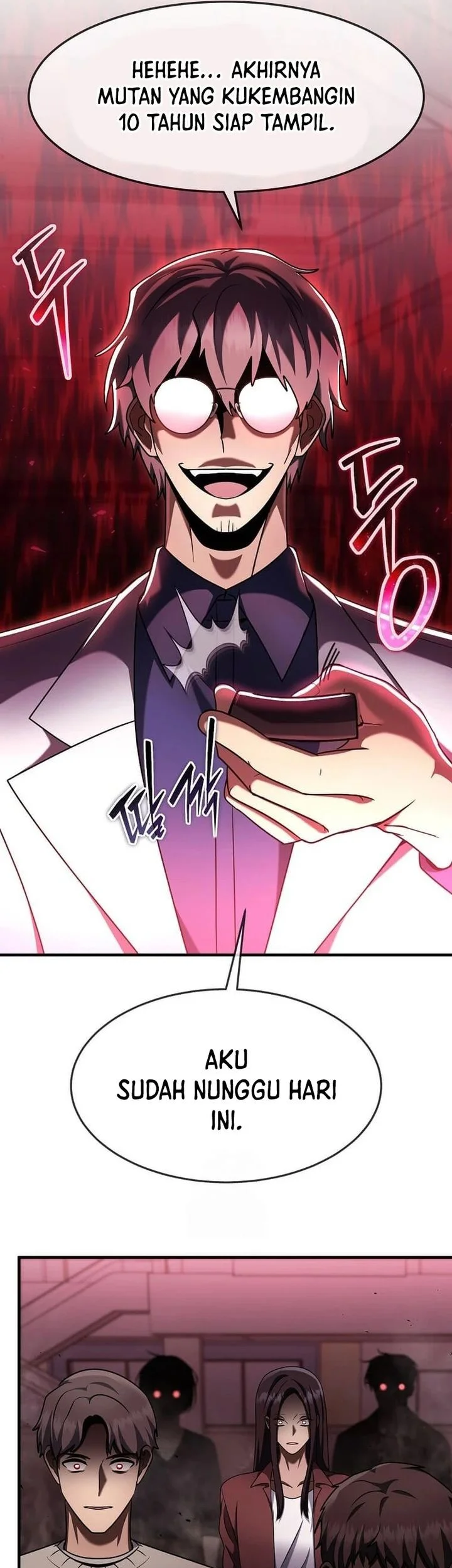 The Regressed Genius Player’s Legendary Weapon Creation Chapter 63 Gambar 60