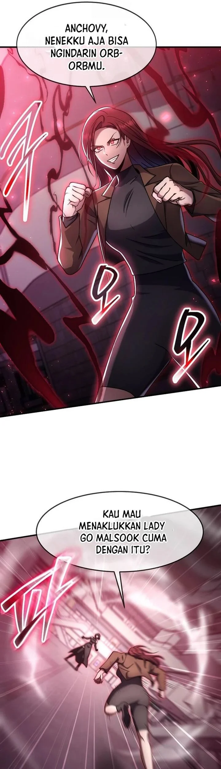 The Regressed Genius Player’s Legendary Weapon Creation Chapter 63 Gambar 13