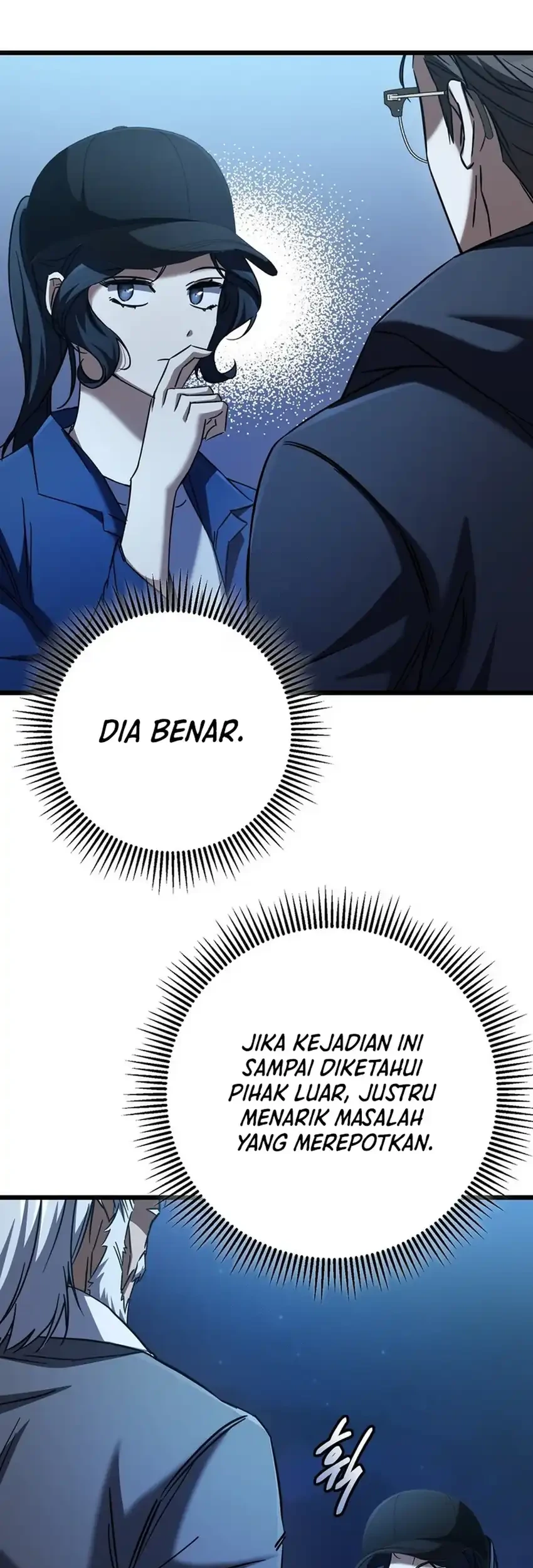 The Regressed Extra Becomes a Genius Chapter 14 Gambar 19