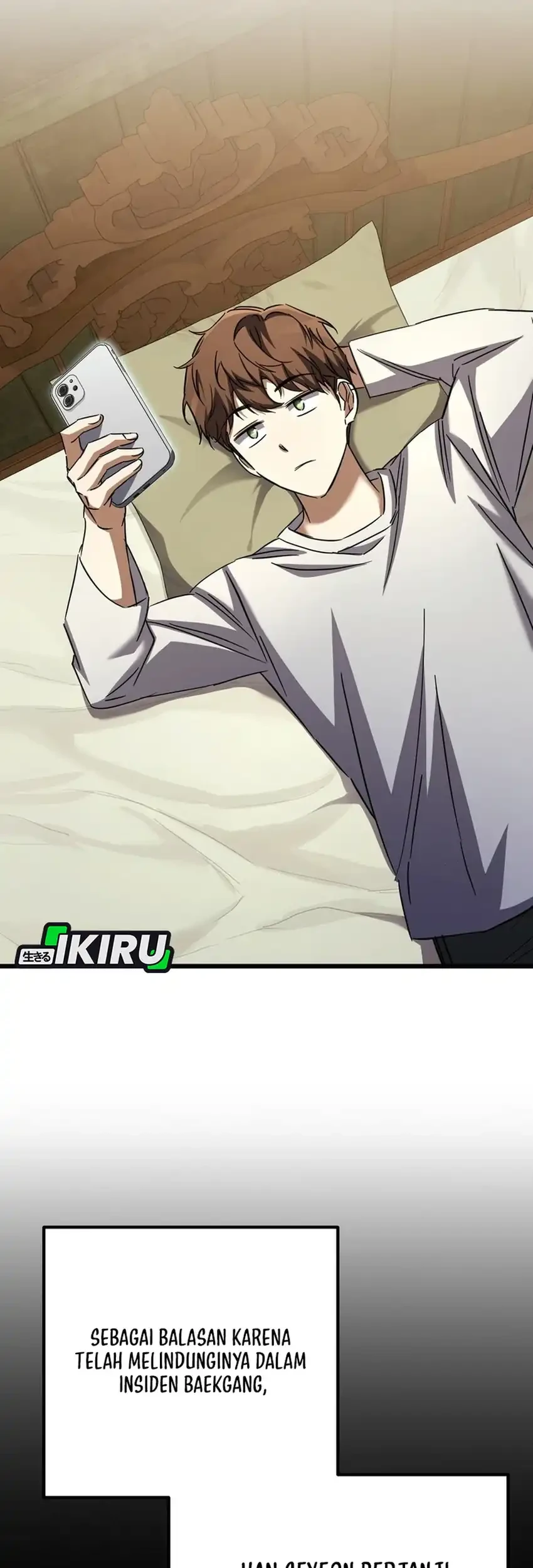 The Regressed Extra Becomes a Genius Chapter 14 Gambar 23