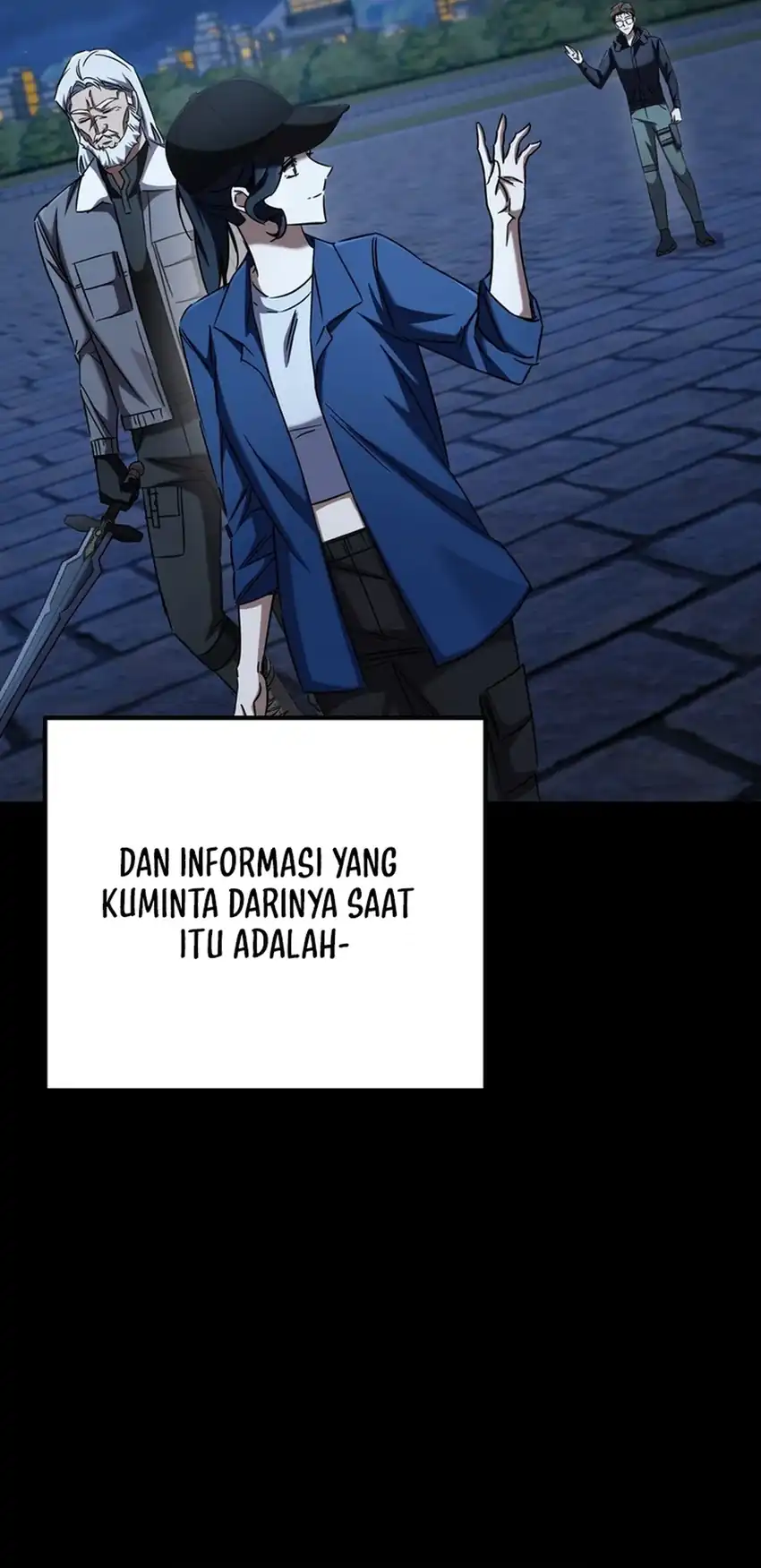 The Regressed Extra Becomes a Genius Chapter 14 Gambar 25