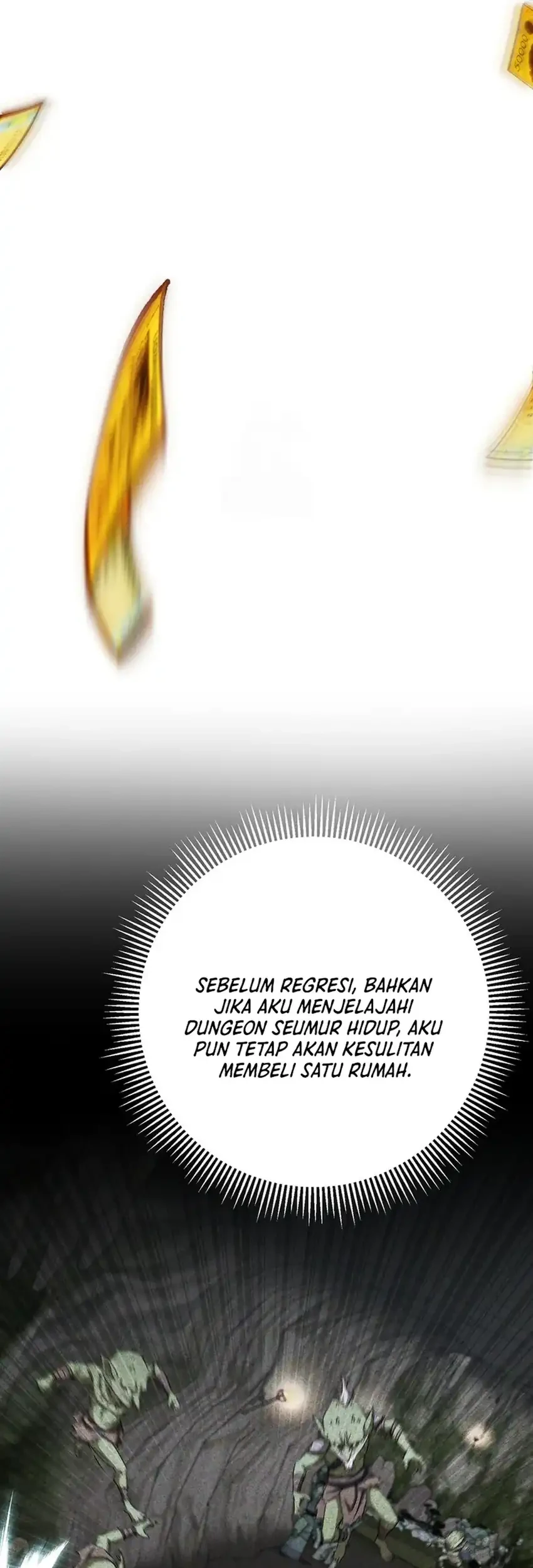 The Regressed Extra Becomes a Genius Chapter 14 Gambar 34