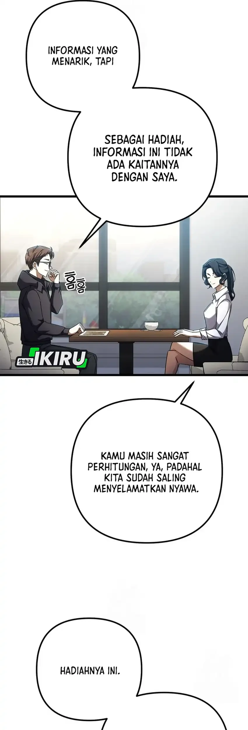 The Regressed Extra Becomes a Genius Chapter 14 Gambar 55