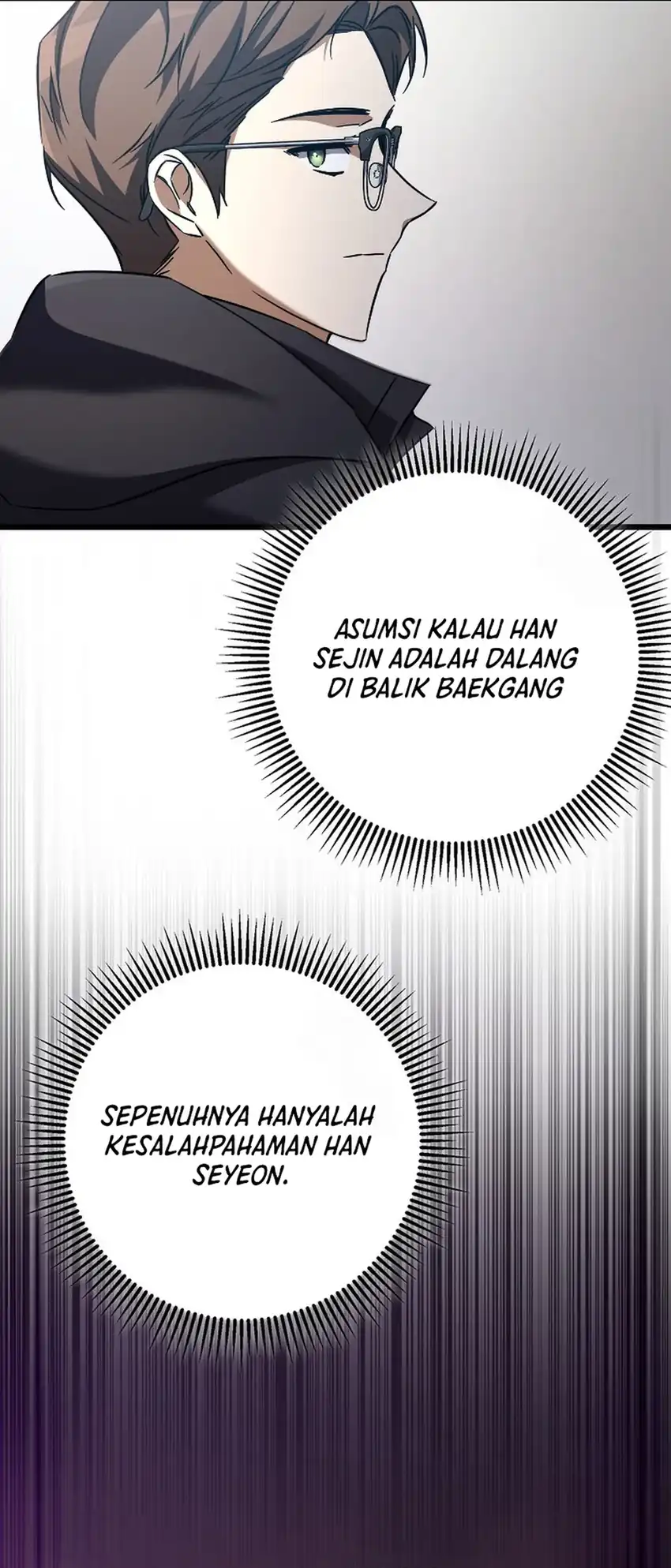 The Regressed Extra Becomes a Genius Chapter 14 Gambar 62