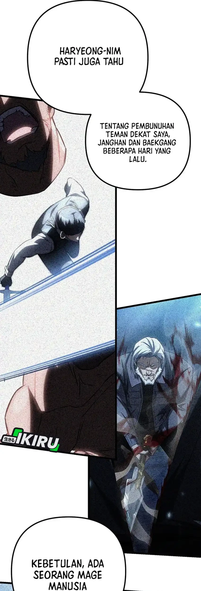 The Regressed Extra Becomes a Genius Chapter 14 Gambar 83