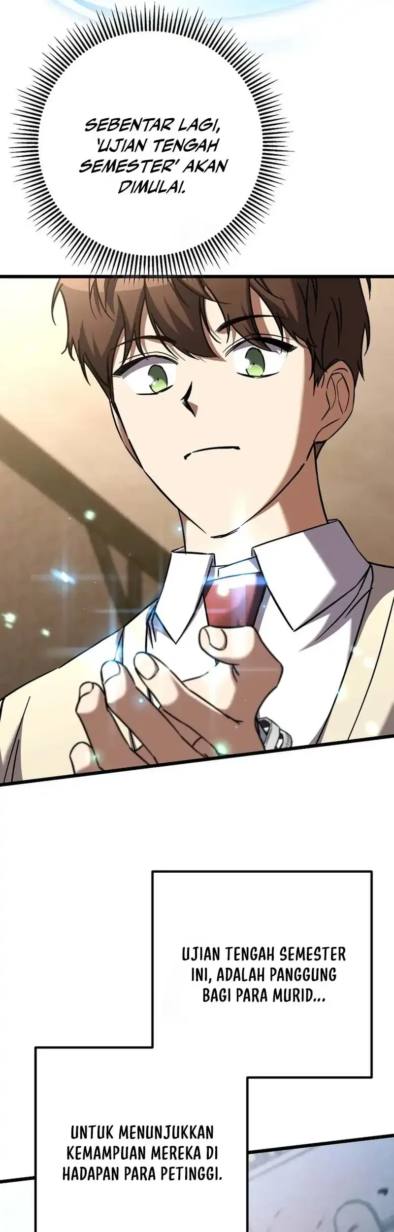 The Regressed Extra Becomes a Genius Chapter 15 Gambar 25