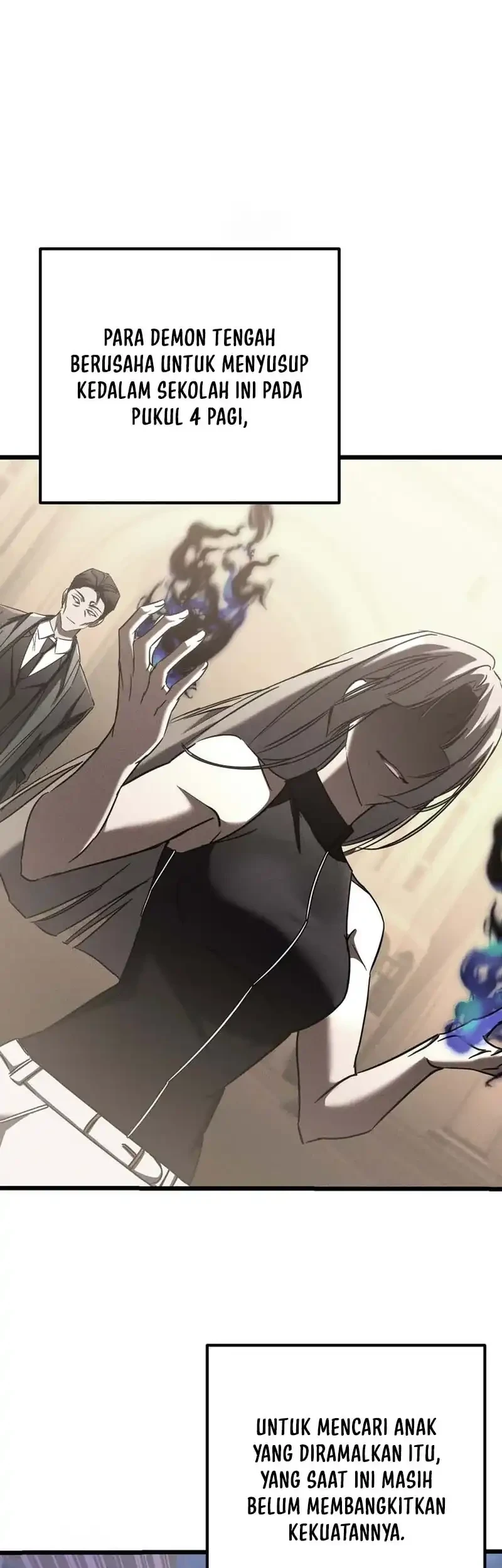 The Regressed Extra Becomes a Genius Chapter 15 Gambar 29