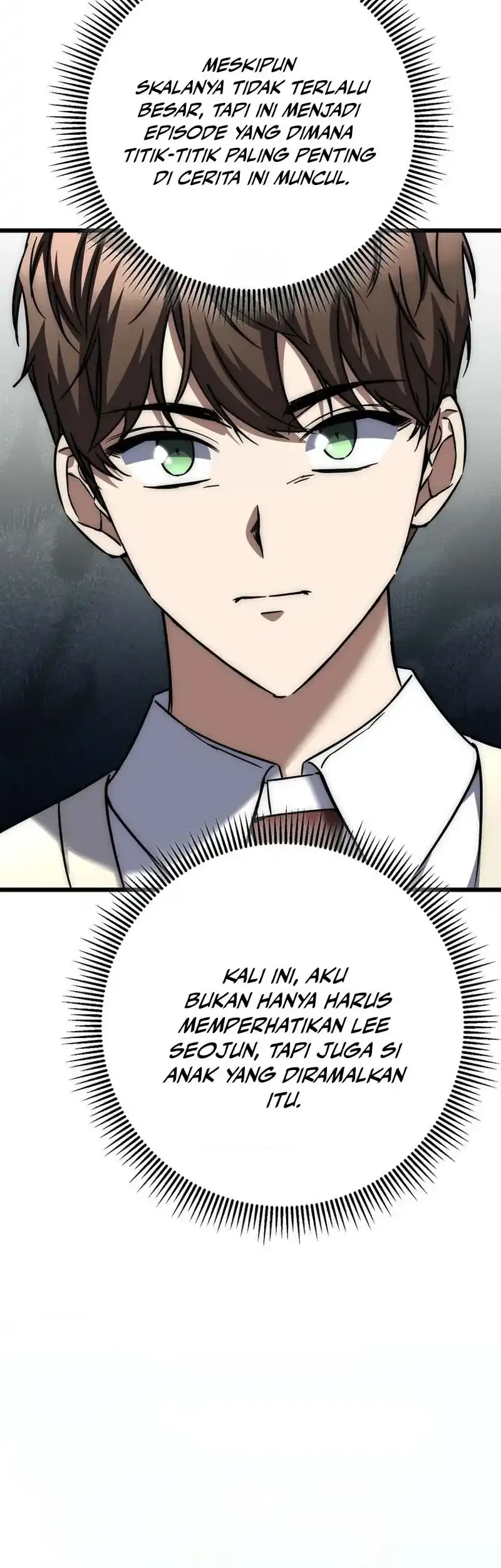 The Regressed Extra Becomes a Genius Chapter 15 Gambar 32