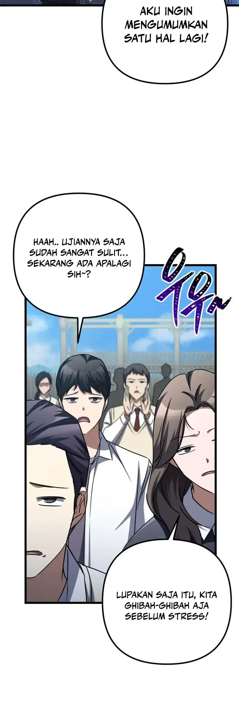 The Regressed Extra Becomes a Genius Chapter 15 Gambar 34