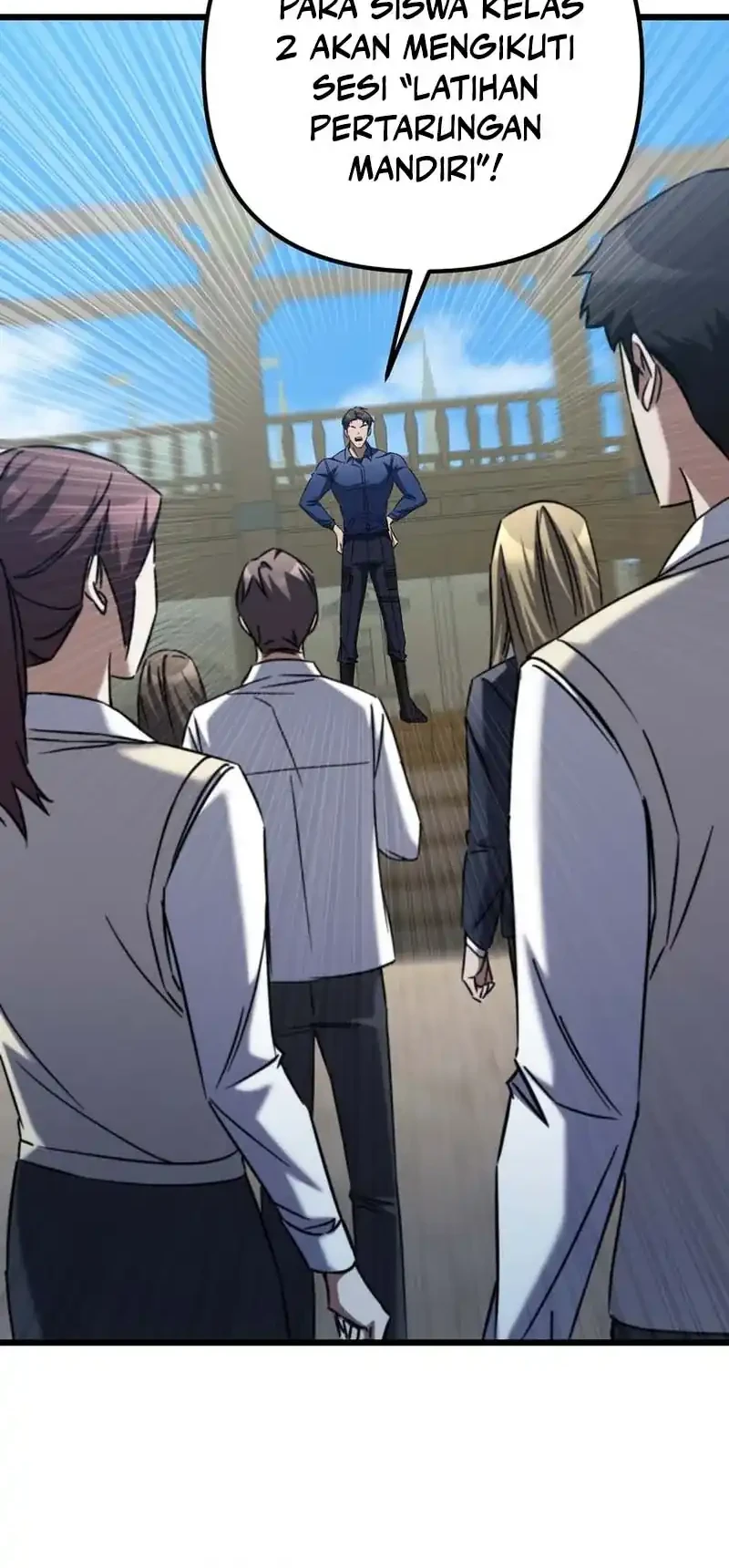 The Regressed Extra Becomes a Genius Chapter 15 Gambar 36