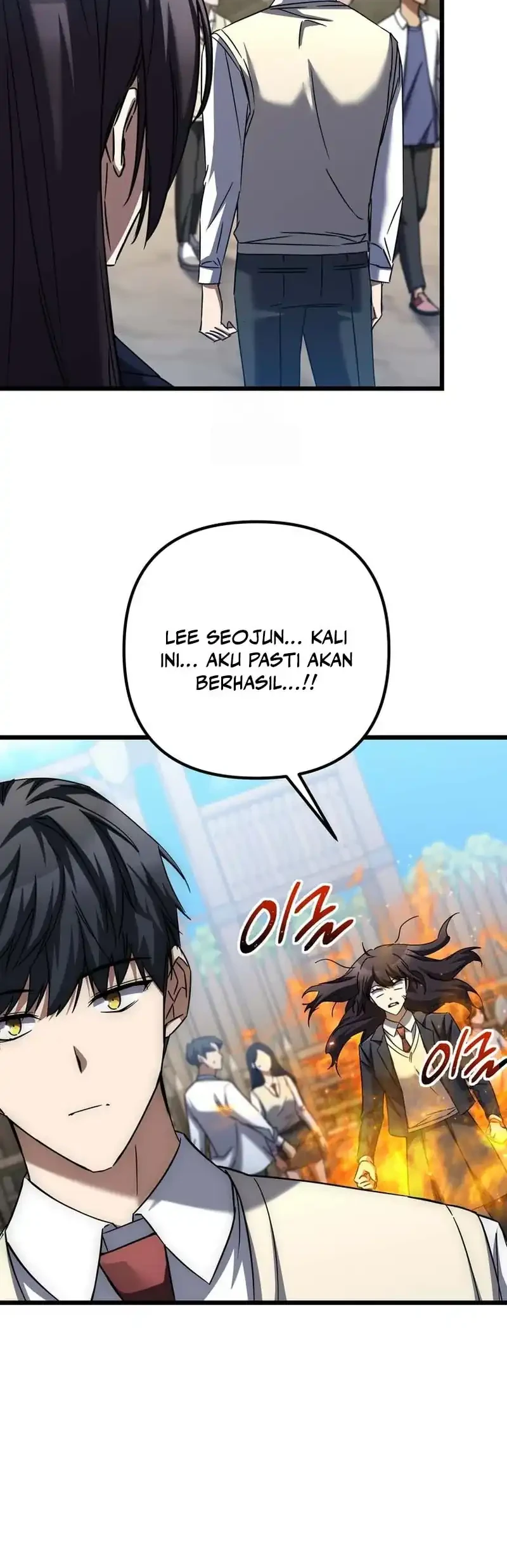 The Regressed Extra Becomes a Genius Chapter 15 Gambar 38