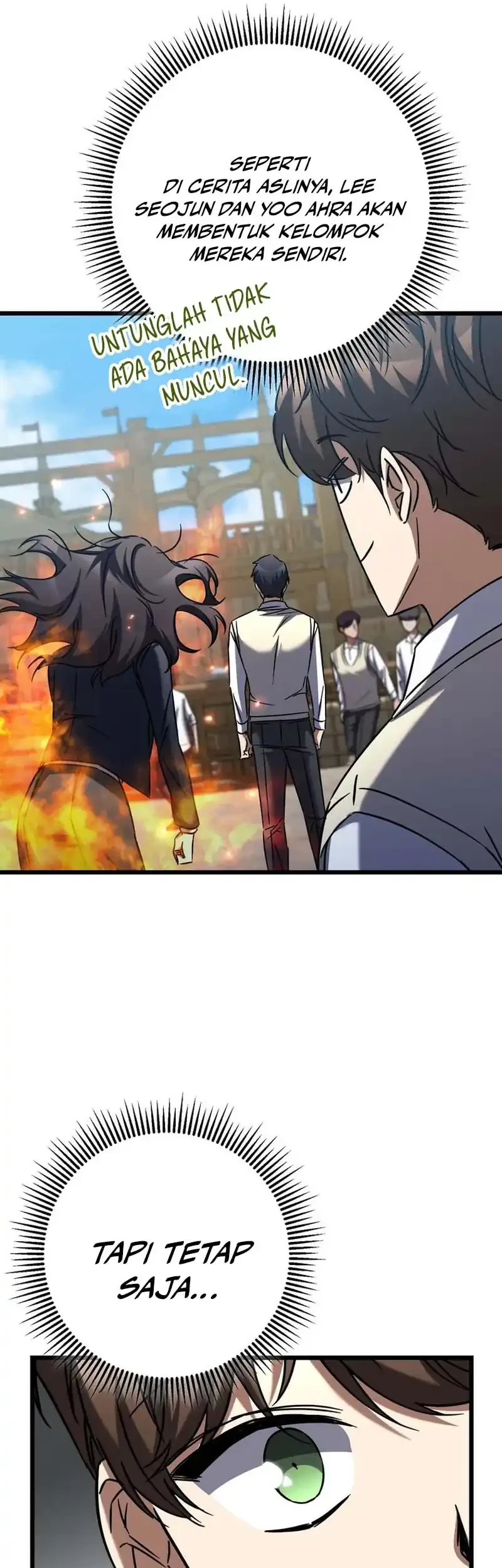 The Regressed Extra Becomes a Genius Chapter 15 Gambar 39