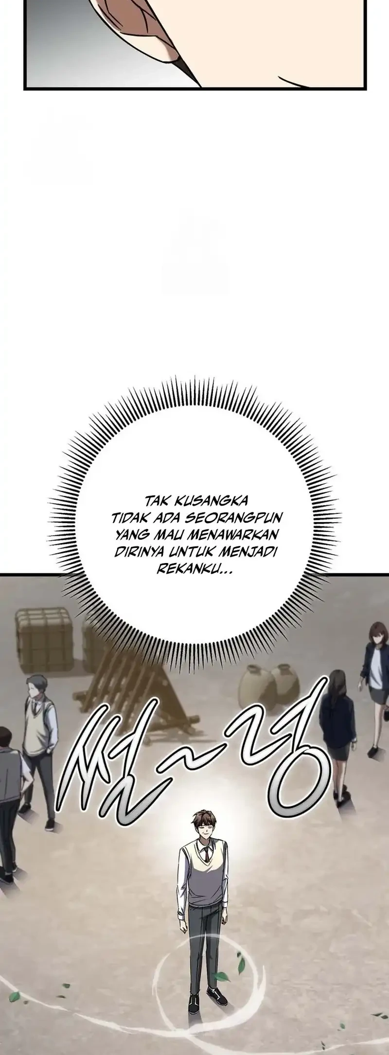 The Regressed Extra Becomes a Genius Chapter 15 Gambar 40