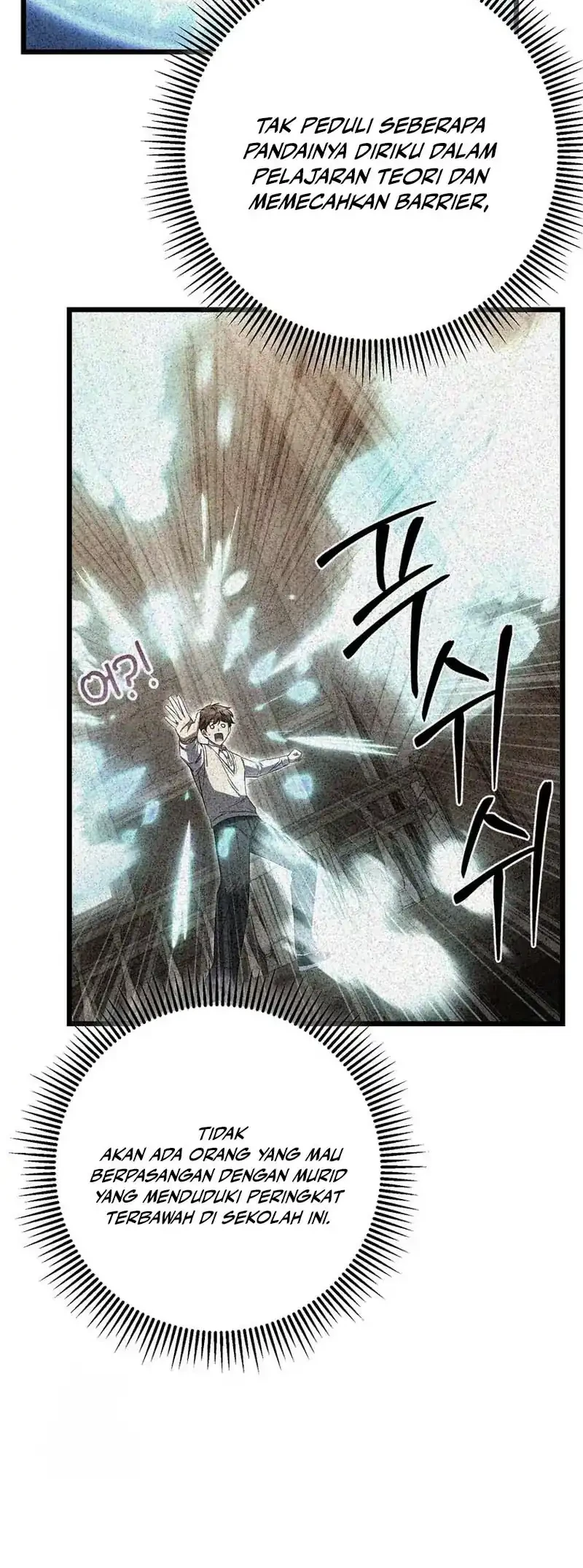 The Regressed Extra Becomes a Genius Chapter 15 Gambar 42