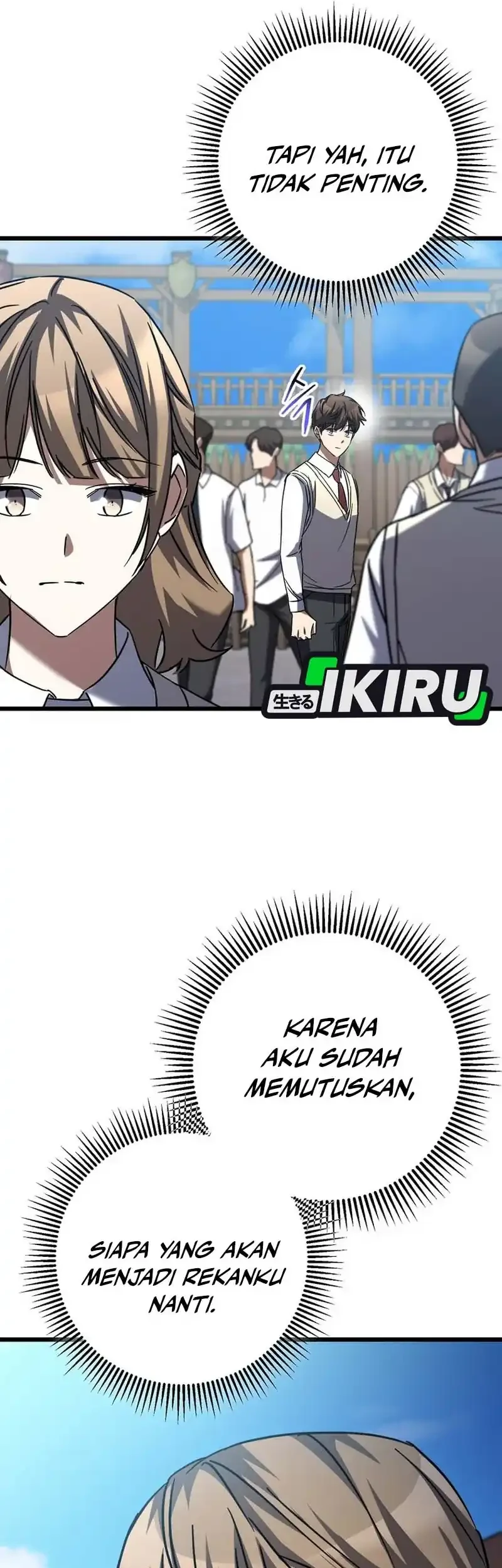 The Regressed Extra Becomes a Genius Chapter 15 Gambar 43