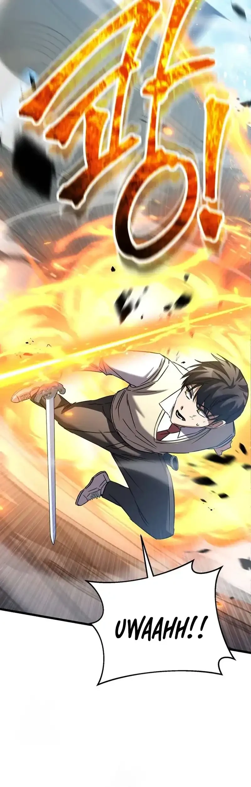 The Regressed Extra Becomes a Genius Chapter 15 Gambar 45