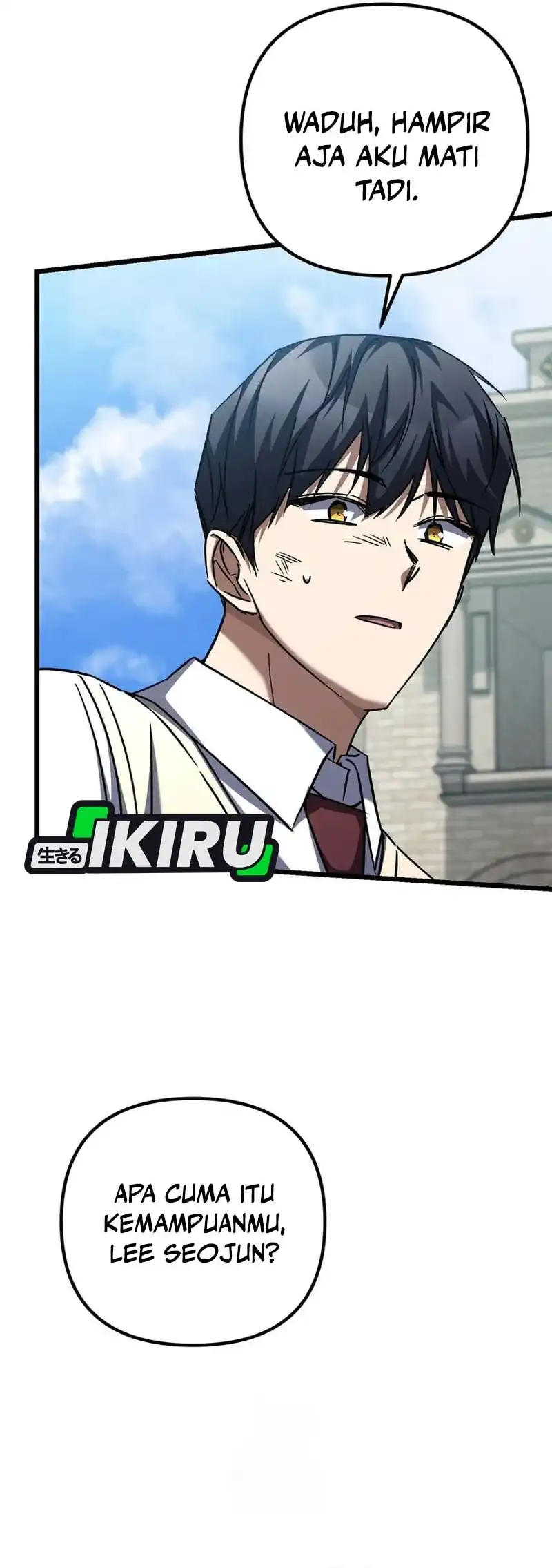 The Regressed Extra Becomes a Genius Chapter 15 Gambar 47