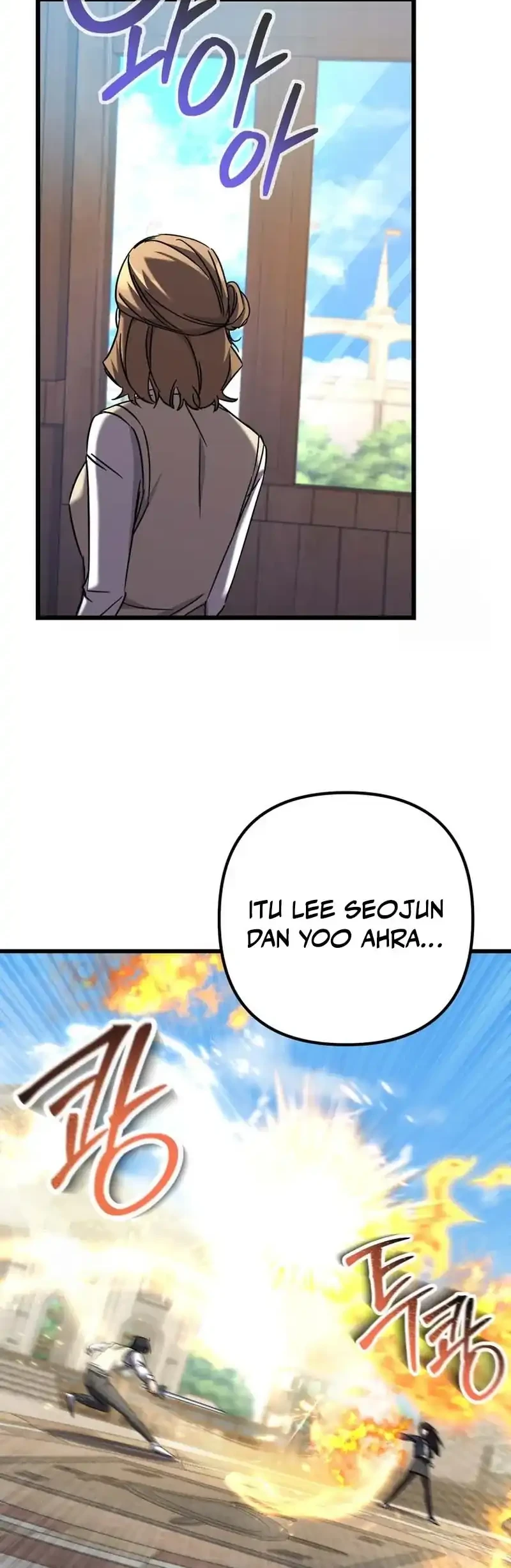 The Regressed Extra Becomes a Genius Chapter 15 Gambar 53